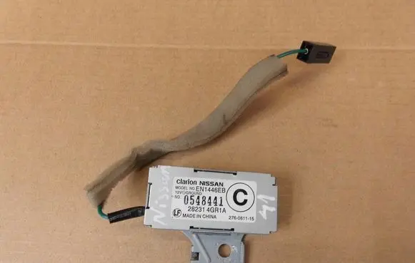 Infiniti Q50 Antenna control unit 282314GR1A