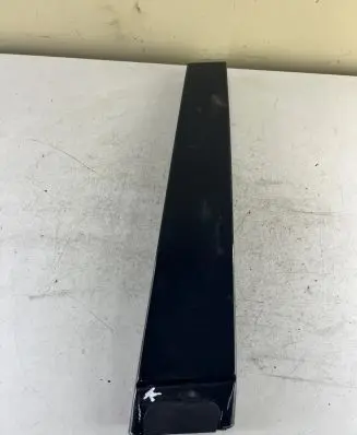Volkswagen Touareg I (B) Pillar trim (exterior) 7L6853317D041 7L6853317D