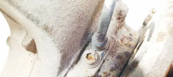 Chrysler Pacifica ABS brake wheel speed sensor