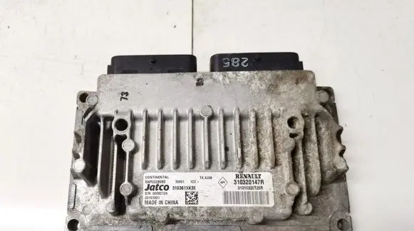 Renault Espace - Grand espace IV Gearbox control unit/module 310320147r 5wp22285bd