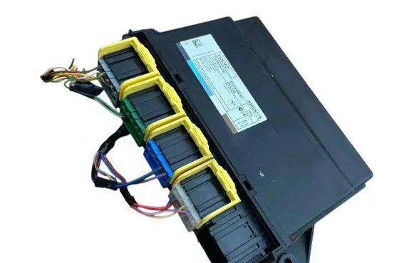Volvo V40 Keyless (KESSY) go control unit/module 30659775 5WK49955H