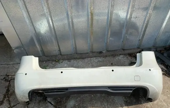 Mercedes-Benz B W246 W242 Rear bumper 