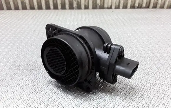 Volkswagen Golf Plus Mass air flow meter 0281002531 038906461B