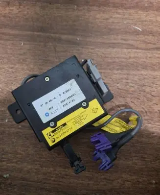 Renault Espace II Airbag control unit/module 6025109477F 550148800G AC514102