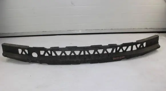 BMW 3 F30 F35 F31 Front bumper foam support bar 4895541 13437010