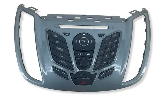 Ford Focus Head unit multimedia control AM5T18K811CD 331411000 39A92239