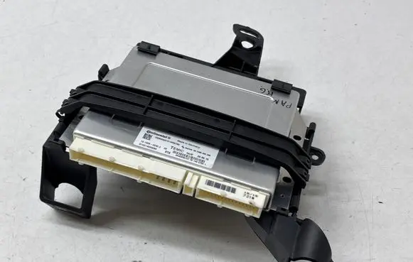 Porsche Panamera (970) Suspension control unit/module 97061810529