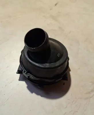 Volvo S80 Engine control unit/module fan 0130002843