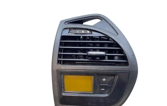 Citroen C4 I Picasso Climate control unit