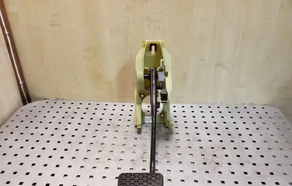 Brake pedal
