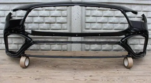 Mercedes-Benz CLA C118 X118 Front bumper A1188857601