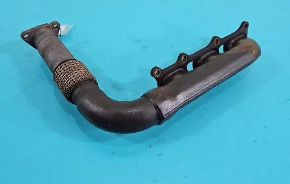 Audi A6 S6 C7 4G Exhaust manifold 05925303 IMPRK1508991