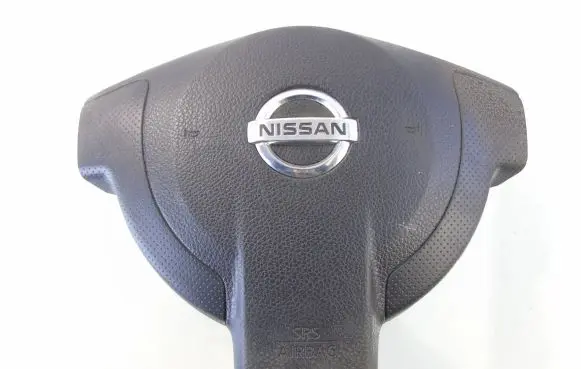 Nissan NV200 Steering wheel airbag