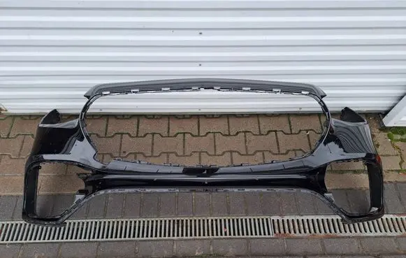 Front bumper