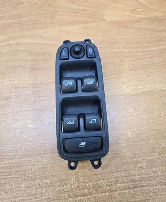 Volvo S60 Electric window control switch 31334345 12W362 SWEB02