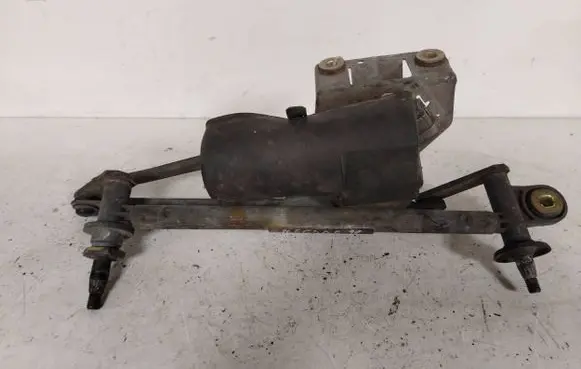 Renault Megane I Front wiper linkage and motor 3397020399 7700843524
