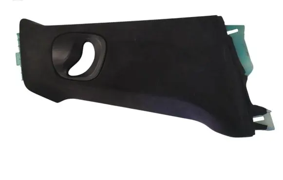 Tesla Model S (B) pillar trim (top) 102161306B 1152020 01203R