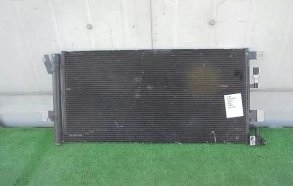 Audi A4 S4 B9 A/C cooling radiator (condenser) 8W0816411