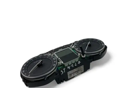 Skoda Octavia Mk2 (1Z) Speedometer (instrument cluster) 1Z0920810B