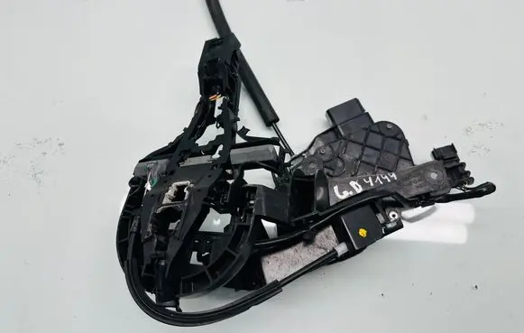Rear door lock