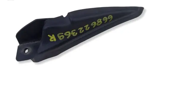 Renault Captur Windshield trim 668622369R