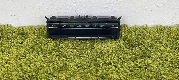 Mercedes-Benz E W212 Climate control unit A2129006827