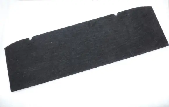 Opel Zafira C Trunk/boot floor carpet liner 13366364 2219680