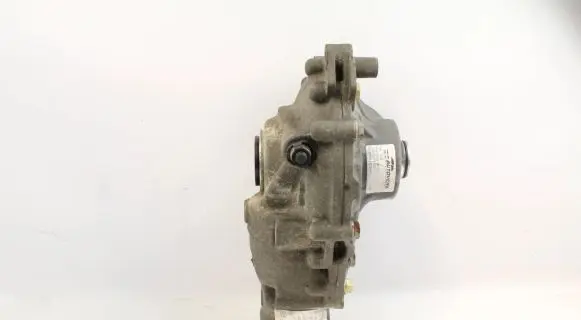 Front differential