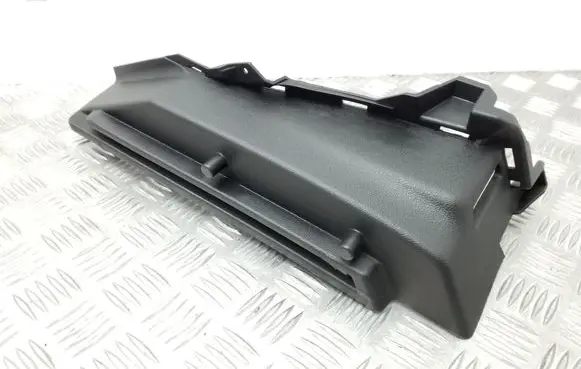 Skoda Octavia Mk3 (5E) Parcel shelf load cover mount bracket 5E5867761