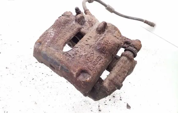 Opel Vivaro Front brake caliper 44068254926