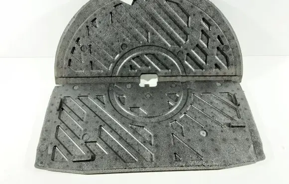 Mitsubishi Colt Spare wheel section trim MN148921 MN148922 A4546980090