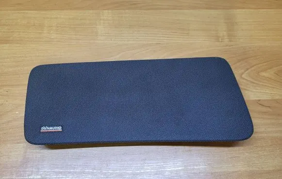 Dash center speaker trim cover