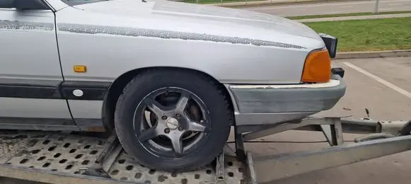 Audi 100 200 5000 C3 Fender LY5U