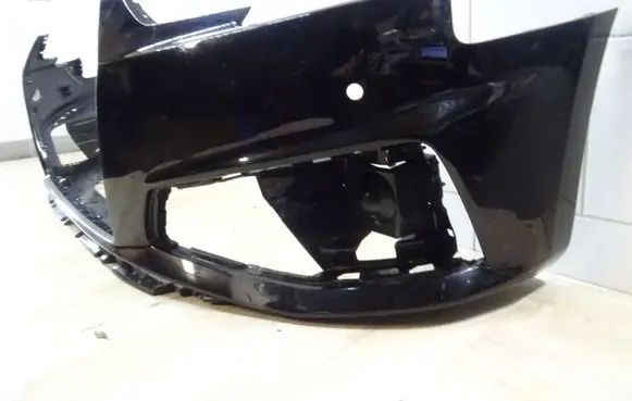 Audi A4 S4 B9 Front bumper 8W0807437AB