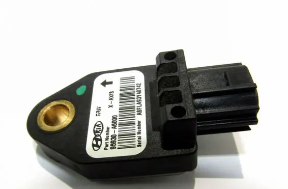 Hyundai i30 Airbag deployment crash/impact sensor 95930A6000