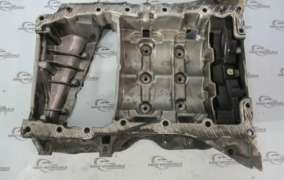 Renault Trafic II (X83) Oil sump 8200600642