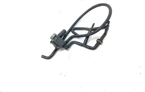 Turbo solenoid valve