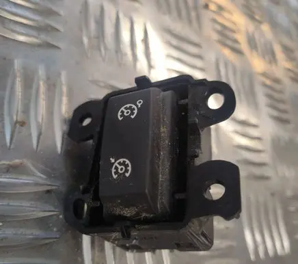 Renault Scenic III - Grand scenic III Cruise control switch 