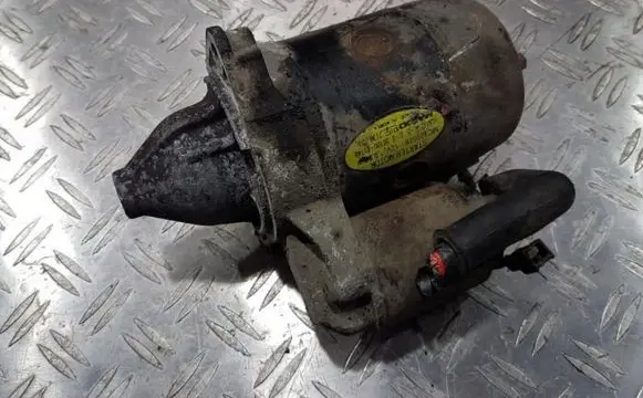 Hyundai Accent Starter motor mc109018