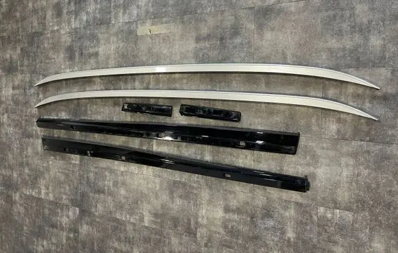 Hyundai Santa Fe Roof bar rail