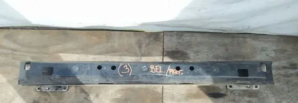 Citroen Berlingo Front bumper support beam 