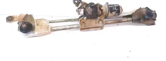 Nissan Navara Front wiper linkage and motor