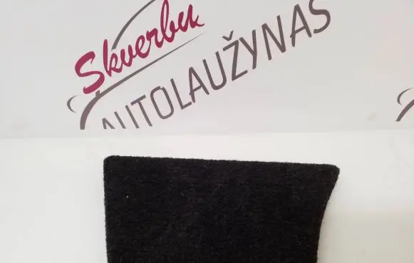 Toyota RAV 4 (XA30) Trunk/boot floor carpet liner 