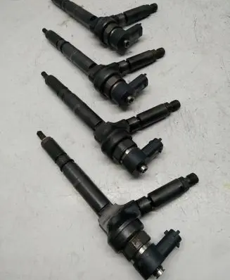 Honda Civic Fuel injectors set 0445110082