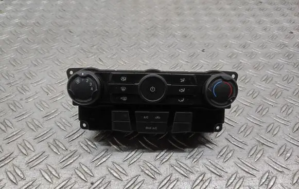Ford Focus Climate control unit 9S4319980CB 614195