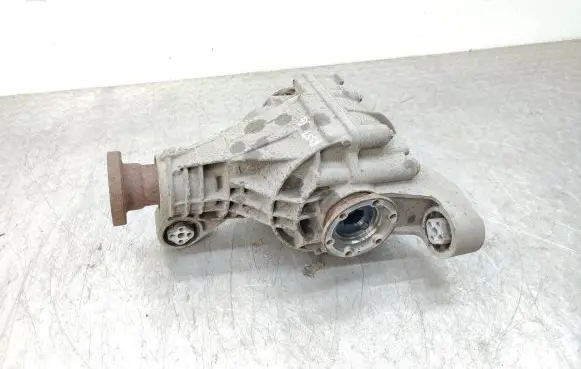 Audi Q7 4L Rear differential JSM 0AB525017E AGTDEF1010261