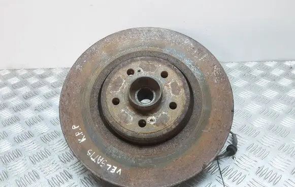 Renault Vel Satis Front wheel hub