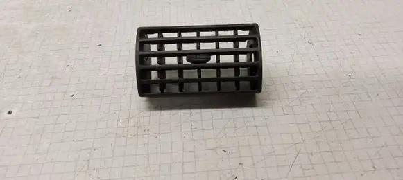 Volkswagen Transporter - Caravelle T4 Dash center air vent grill 701819707B