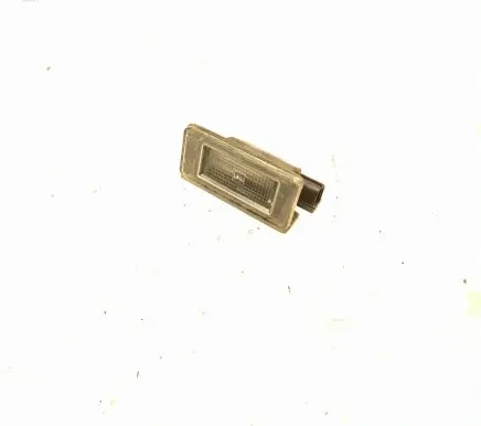 Dacia Duster II Number plate light 265108990E