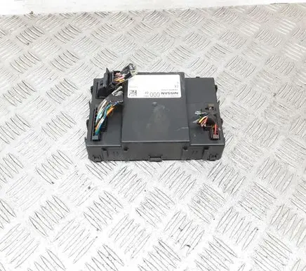 Nissan Qashqai Comfort/convenience module 5WK46498 284B2JD